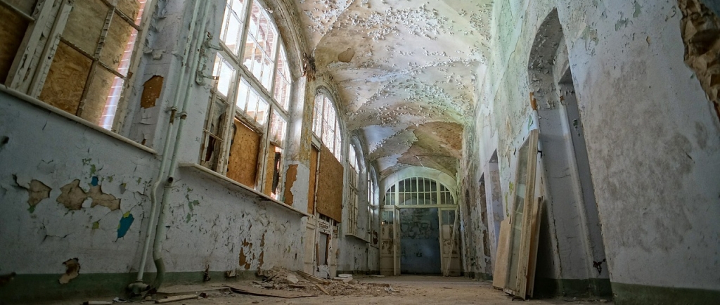 What is Urbex or Urban Exploration?