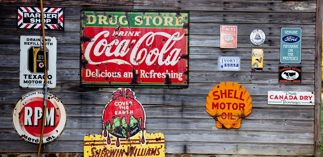 Guerilla marketing examples or how to turn the environment into a giant ad