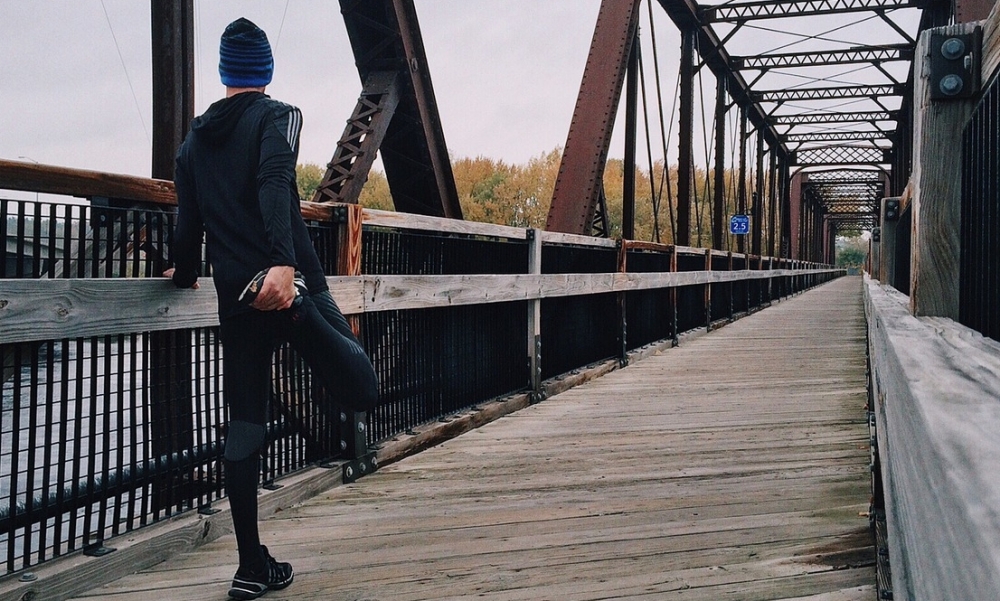 Benefits of running - lace up those running shoes today!