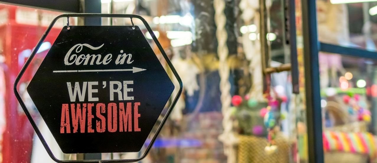 Copywriting in pictures: the best examples of advertising copy