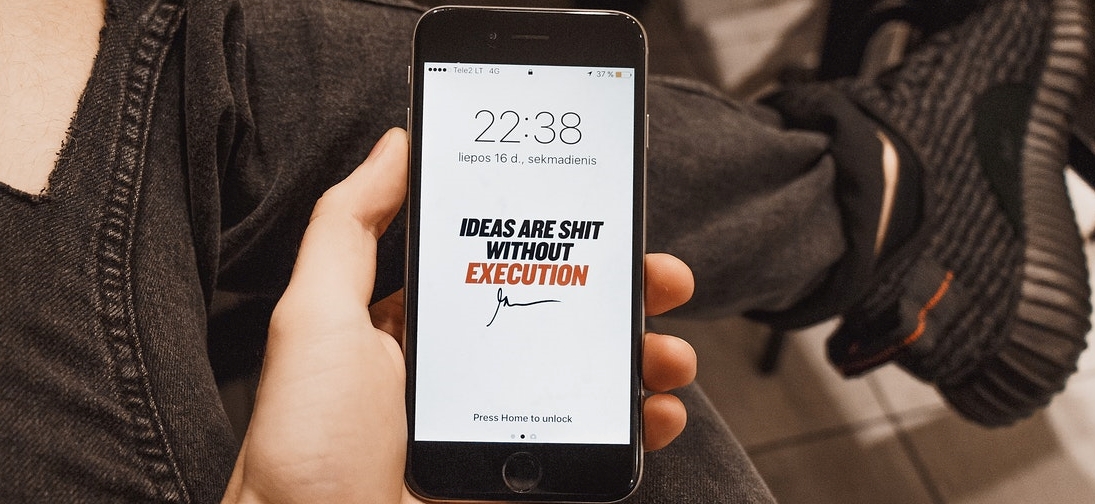 How to go from „wanting” to „doing” – personal development without the added bullshit