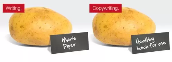 Copywriter vs. content writer vs. freelance writer