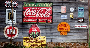 Guerilla marketing examples or how to turn the environment into a giant ad